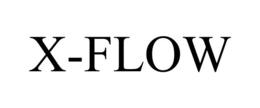 X-FLOW trademark