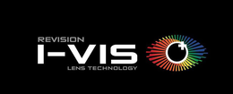REVISION I-VIS LENS TECHNOLOGY trademark