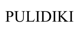 PULIDIKI trademark