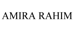AMIRA RAHIM trademark