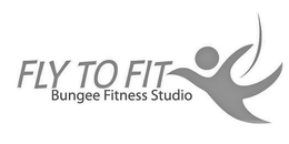 FLY TO FIT BUNGEE FITNESS STUDIO trademark