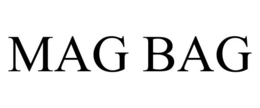 MAG BAG trademark