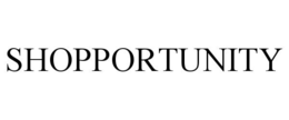 SHOPPORTUNITY trademark