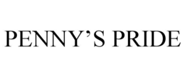 PENNY'S PRIDE trademark