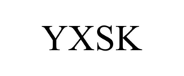 YXSK trademark