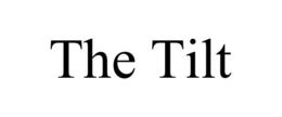 THE TILT trademark