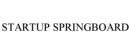 STARTUP SPRINGBOARD trademark