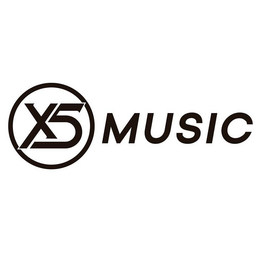 X5 MUSIC trademark