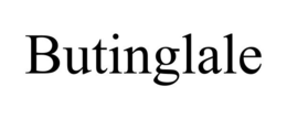BUTINGLALE trademark
