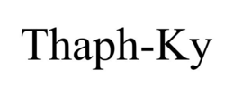 THAPH-KY trademark