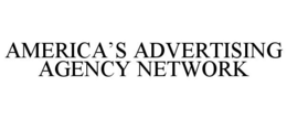 AMERICA'S ADVERTISING AGENCY NETWORK trademark