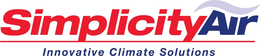 SIMPLICITYAIR INNOVATIVE CLIMATE SOLUTIONS trademark