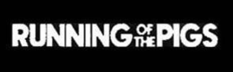 RUNNING OF THE PIGS trademark
