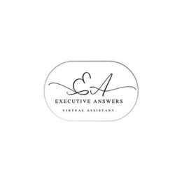 EA EXECUTIVE ANSWERS VIRTUAL ASSISTANT trademark