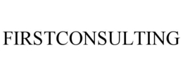 FIRSTCONSULTING trademark