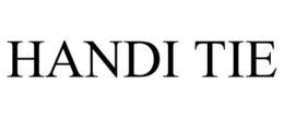 HANDI TIE trademark