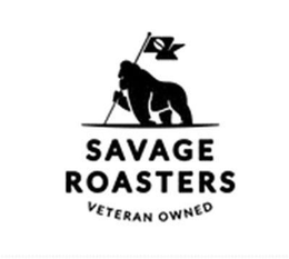 SAVAGE ROASTERS VETERAN OWNED trademark