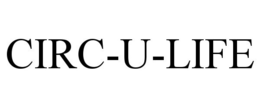CIRC-U-LIFE trademark