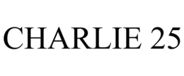 CHARLIE 25 trademark