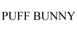 PUFF BUNNY trademark