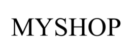 MYSHOP trademark