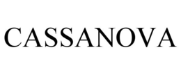 CASSANOVA trademark