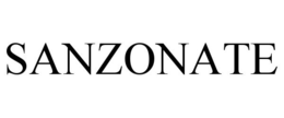SANZONATE trademark