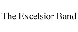 THE EXCELSIOR BAND trademark