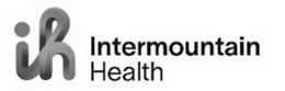 IH INTERMOUNTAIN HEALTH trademark