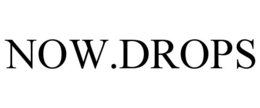 NOW.DROPS trademark