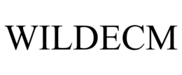 WILDECM trademark