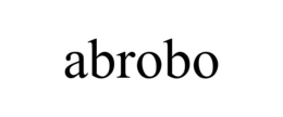 ABROBO trademark