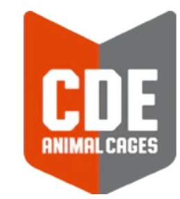 CDE ANIMAL CAGES trademark