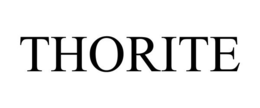THORITE trademark