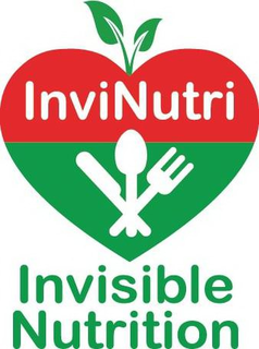 INVINUTRI INVISIBLE NUTRITION trademark