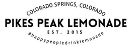 PIKES PEAK LEMONADE COLORADO SPRINGS, COLORADO EST. 2015 #HAPPYPEOPLEDRINKLEMONADE trademark