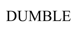 DUMBLE trademark