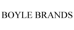 BOYLE BRANDS trademark