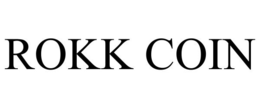 ROKK COIN trademark
