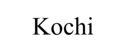 KOCHI trademark