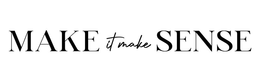 MAKE IT MAKE SENSE trademark