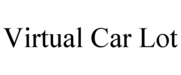 VIRTUAL CAR LOT trademark