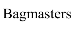 BAGMASTERS trademark