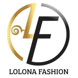 LF LOLONA FASHION trademark