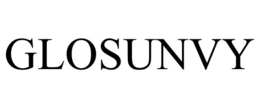 GLOSUNVY trademark