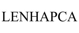 LENHAPCA trademark