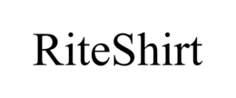 RITESHIRT trademark