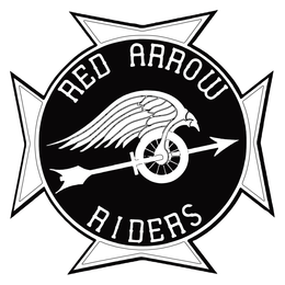 RED ARROW RIDERS trademark