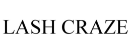 LASH CRAZE trademark
