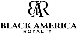 BAR BLACK AMERICA ROYALTY trademark